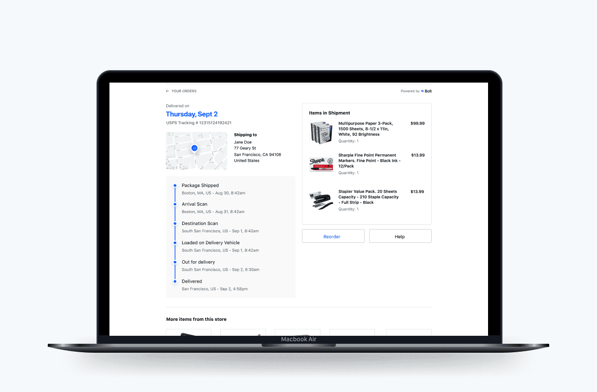 Bolt Acquires Tipser to Drive Rollout of Remote Checkout