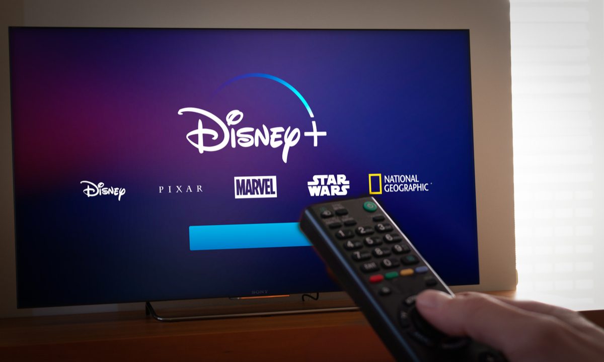 Disney+ Streaming Service Adds Just 2 Million Subscribers, Stock Drops 4.6%