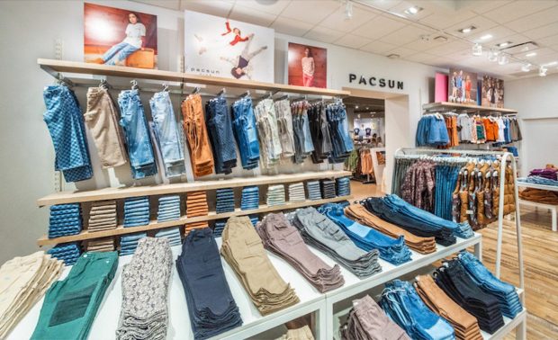 Pacsun Introduces First Kids Store at Mall of America