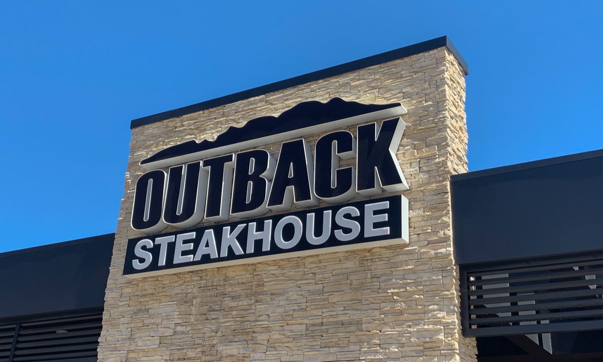 Amid Disappointing Results, Outback Steakhouse Parent Touts ‘Honed and Refined’ Digital Sales Margins
