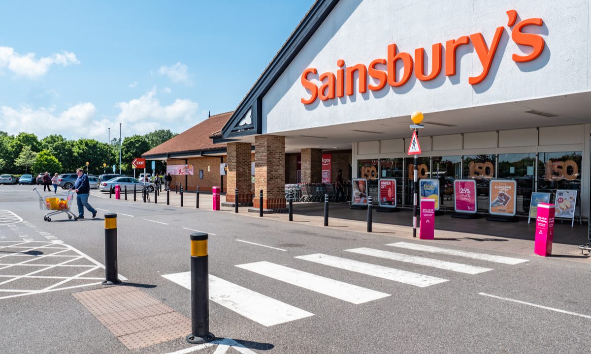 Tech, Food Innovation Drives Sainsbury’s Digital Groceries Sales To Twice Pre-Pandemic Levels in H1