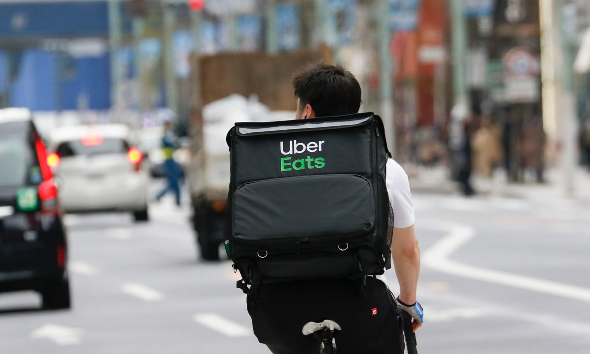 Uber’s Horizontal Platform Shows Delivery Revenue Growth Outpacing Ride-Hailing Snapback