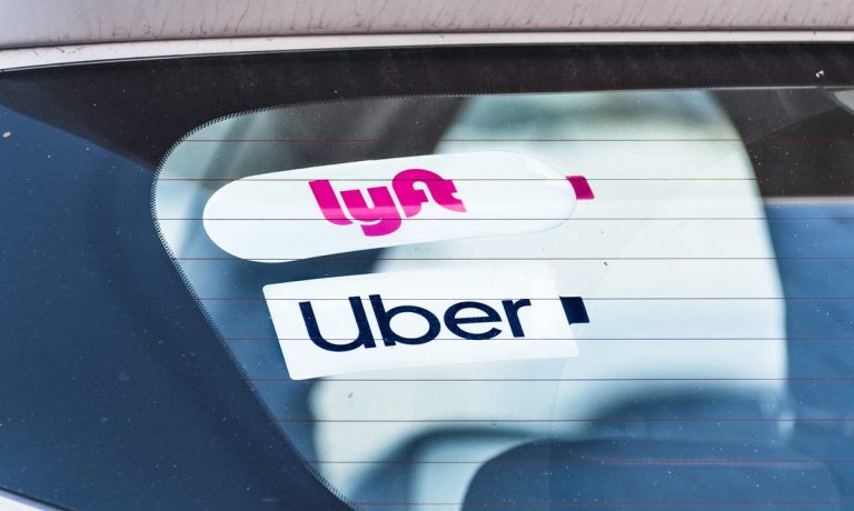 Uber and Lyft