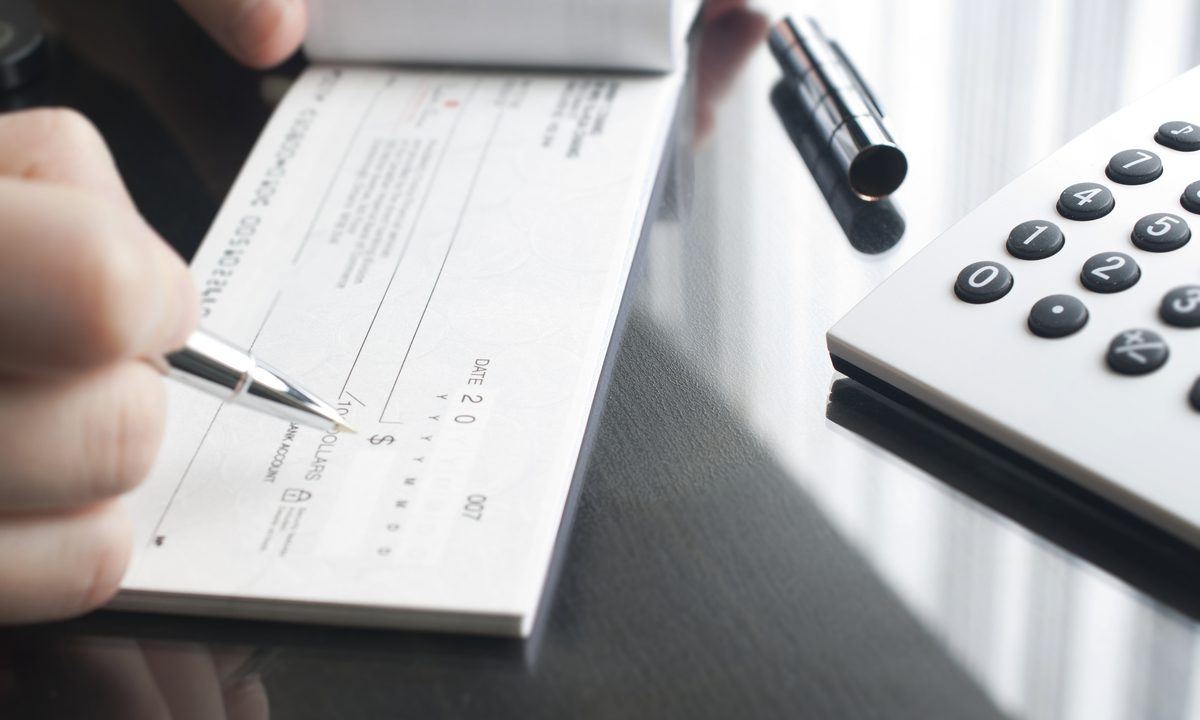SMBs Need to Cut the Check Before Checks Cut Them