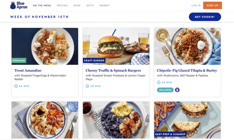 Blue Apron