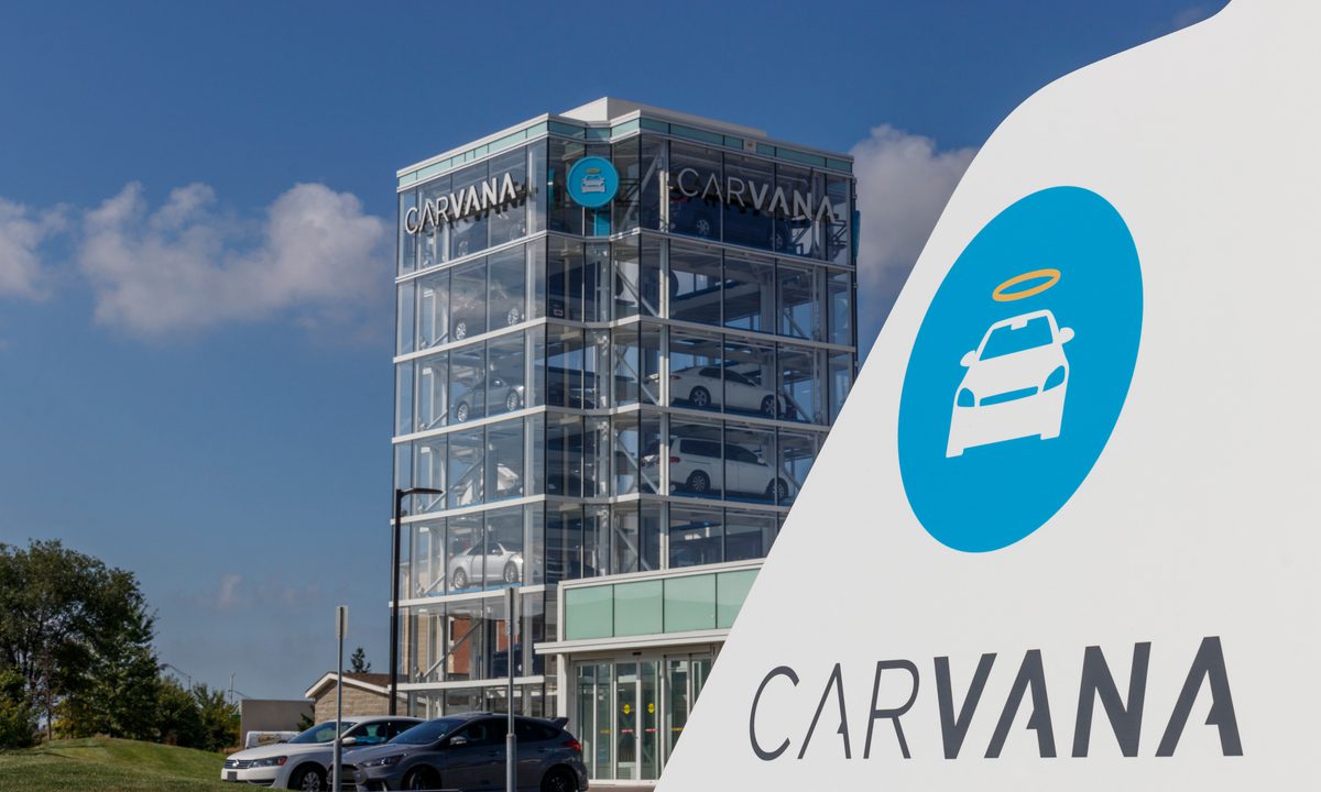 Carvana Says Partnerships Provide New Horizontal, Vertical Opportunities