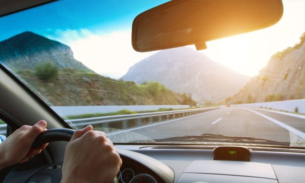 Connected Cars Make the Busiest Travel Weekend of the Year Safer, Faster, Saner