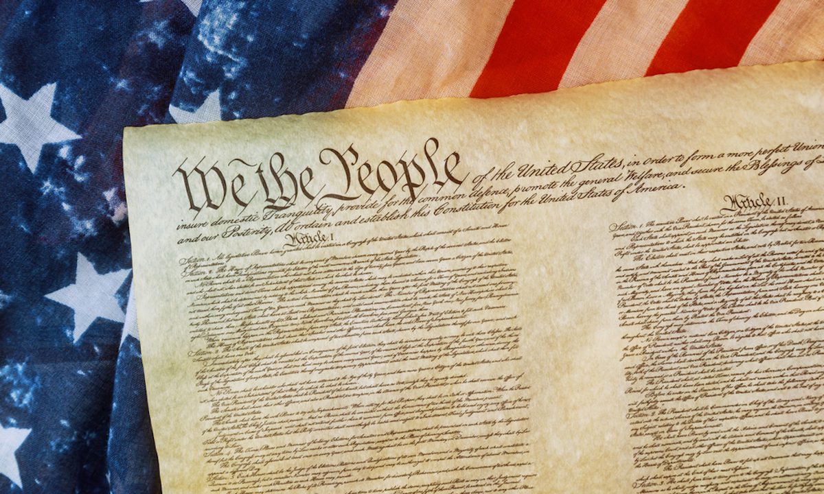 In Bid to Buy US Constitution, Dollars Dominate Crypto