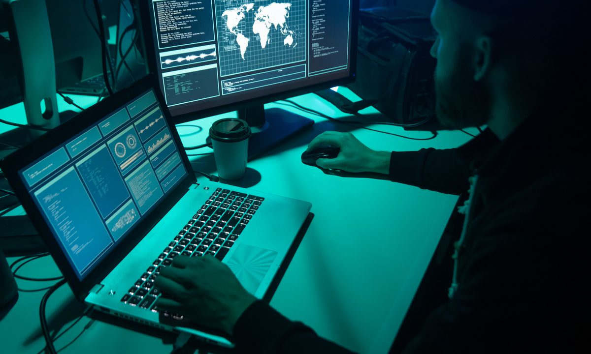 Hackers Target Phones of Small Crypto Investors