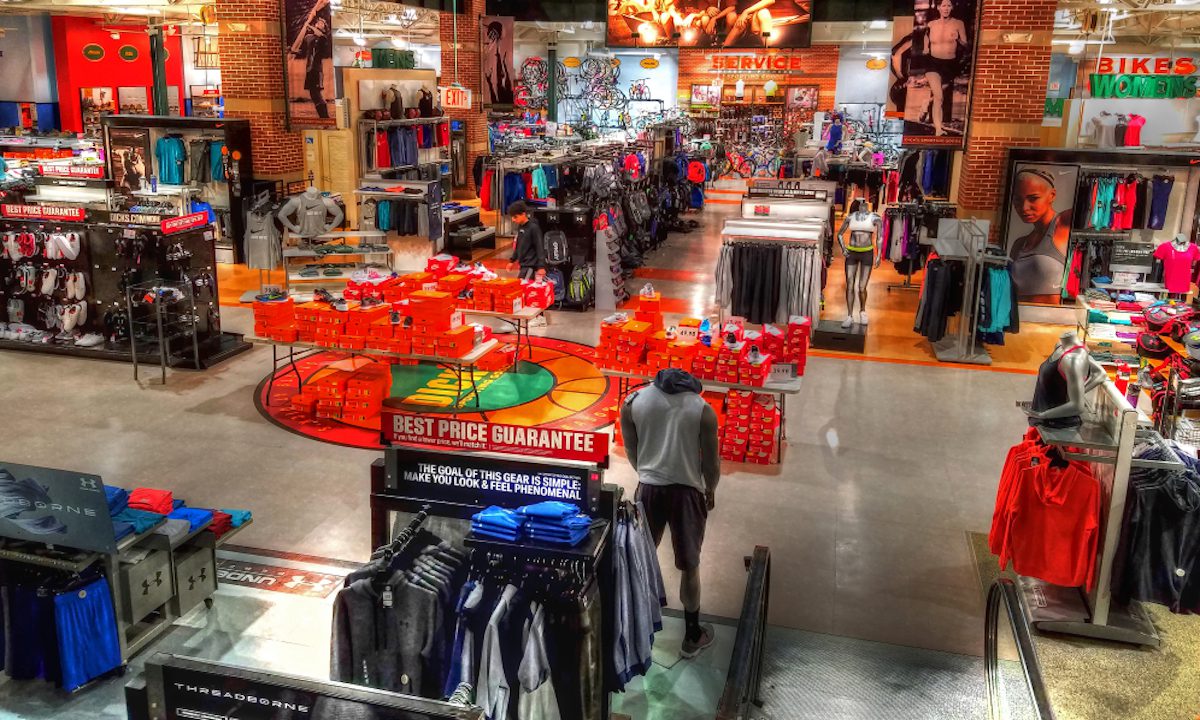 Dick’s Sporting Goods’ Focus on Experiential Retail Boosts Q3 Sales