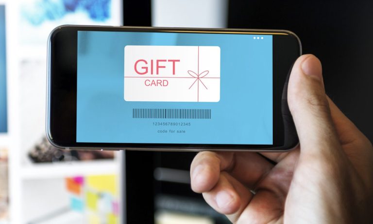 Digital Gift Card