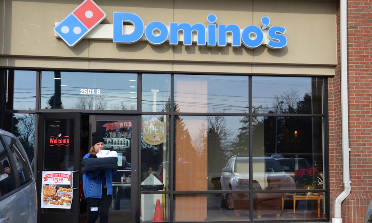 Labor Challenges Hamper Domino’s Ability to Meet Delivery Demand