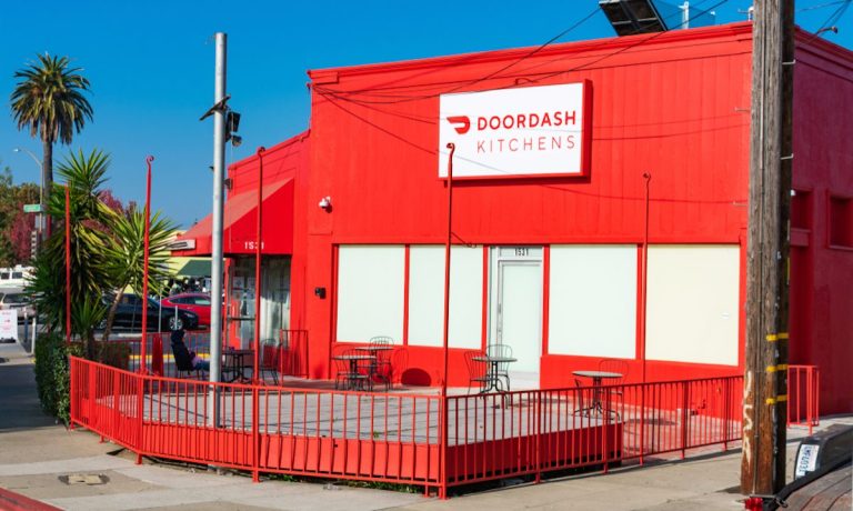 DoorDash Kitchens