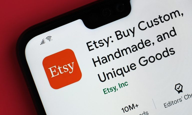 Etsy App