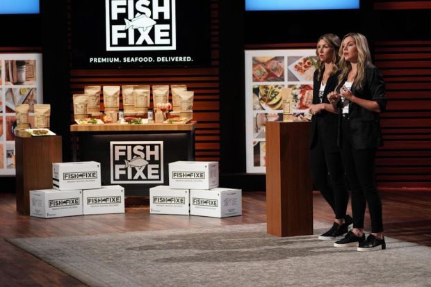 Seafood Delivery Service Expands After Hooking Shark Tank Funding