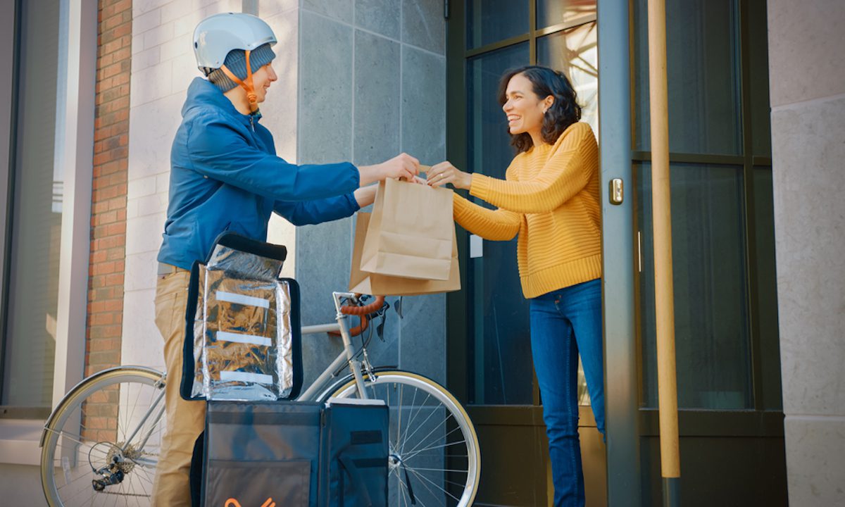 Gen Z 4x More Likely to Use Food Delivery Services Than Boomers