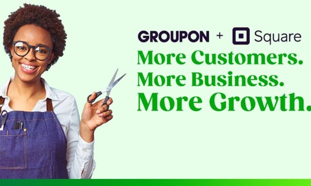 Groupon, Square Team to Power Local Merchants’ Offers