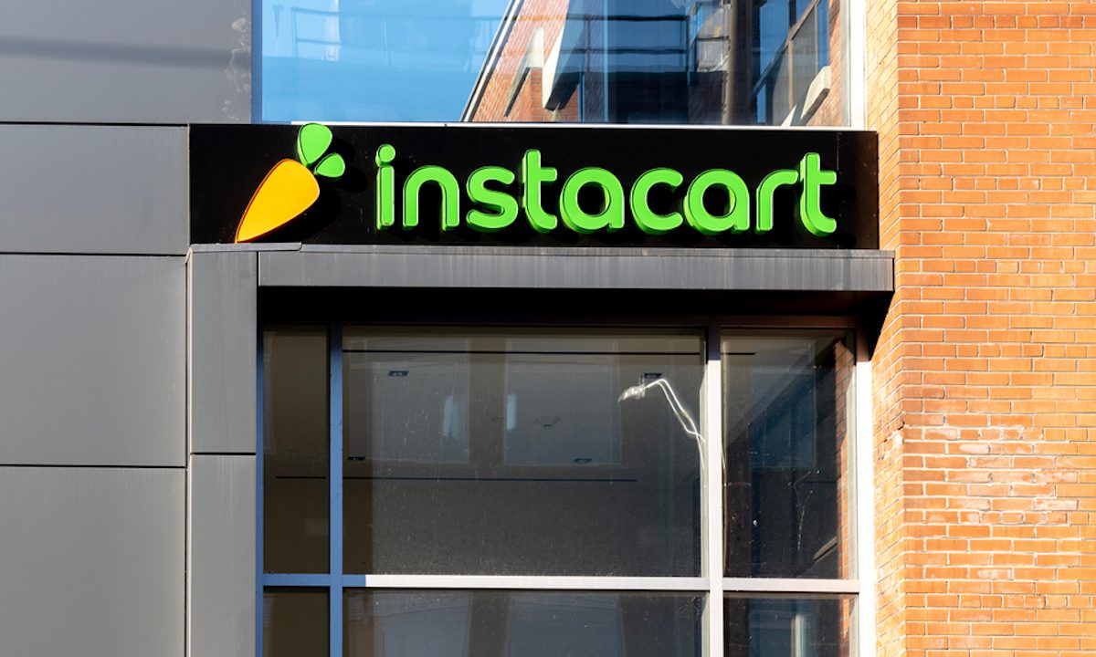 Today in Food Commerce: Instacart Launches New Categories; Dunkin’ Opens Digital-Only Co-Branded Store