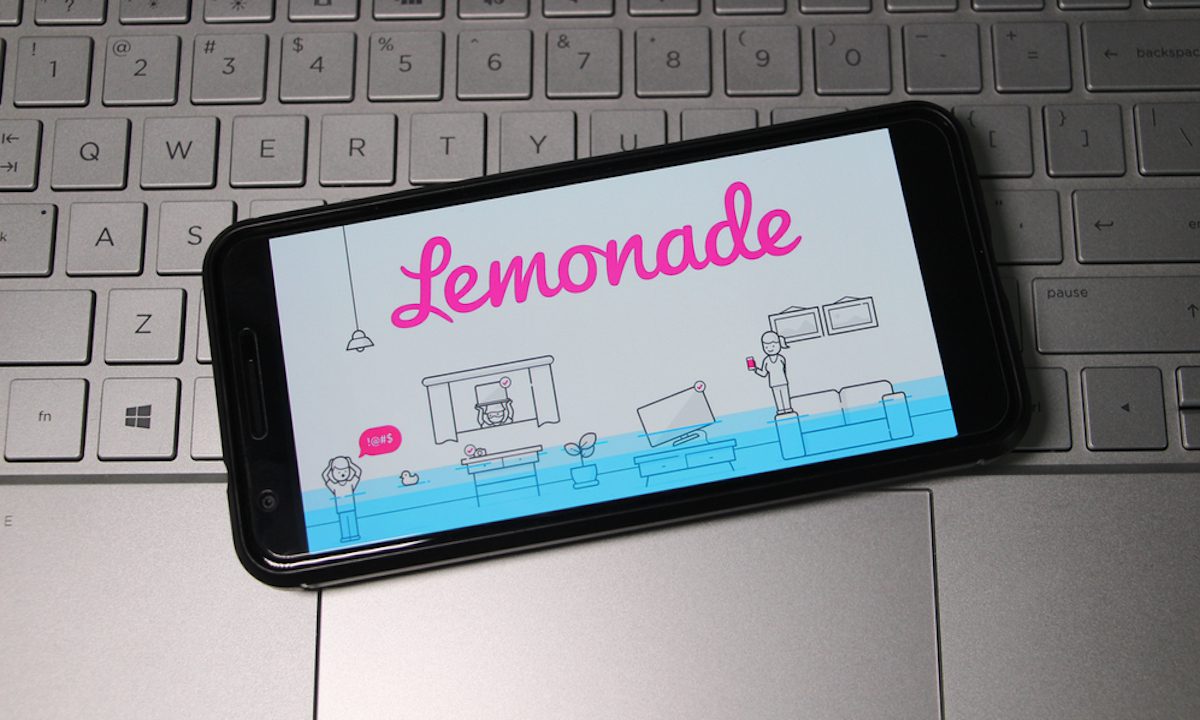 Lemonade Launches AI-Powered Contents Insurance in UK