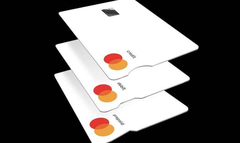 Mastercard Touch Card