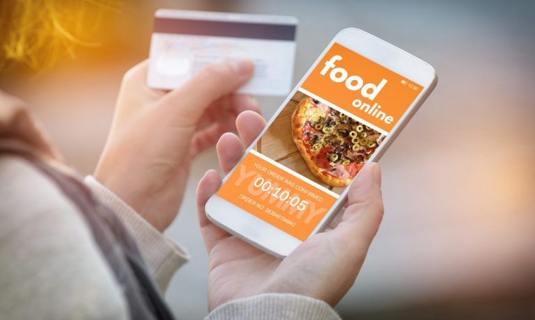 mobile food ordering