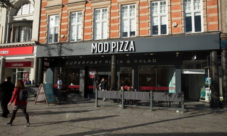 MOD Pizza