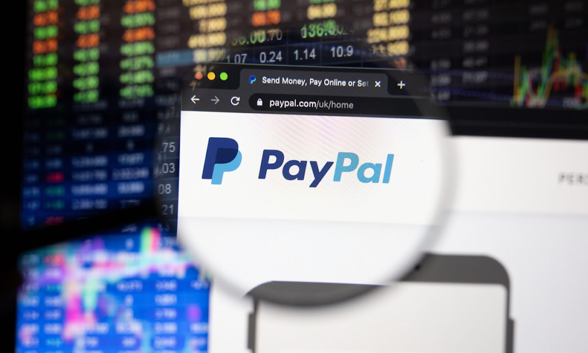 PayPal Earnings