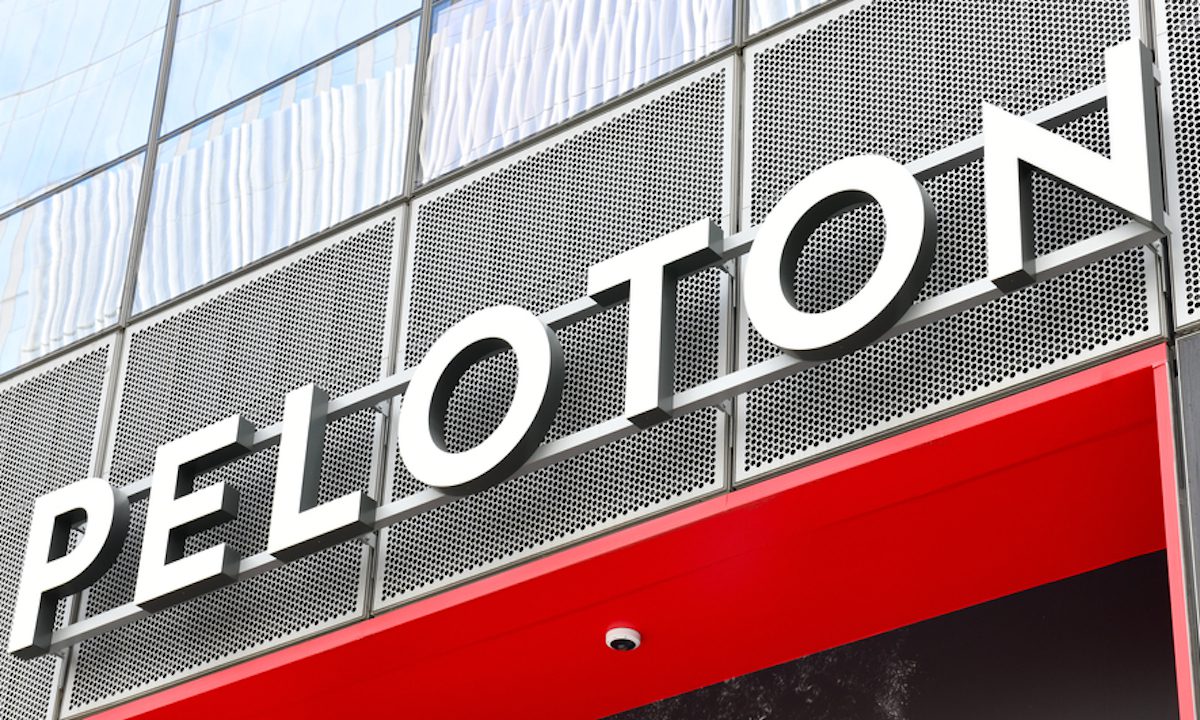 Peloton Readies for Rebrand and App Relaunch as Fitness Gear Treads New Channels