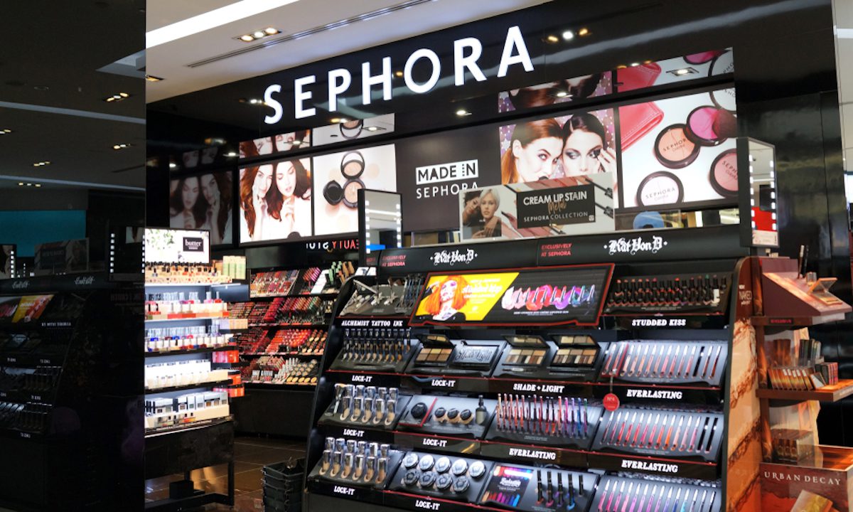 Kohl’s-Sephora Partnership Bearing Financial Fruit