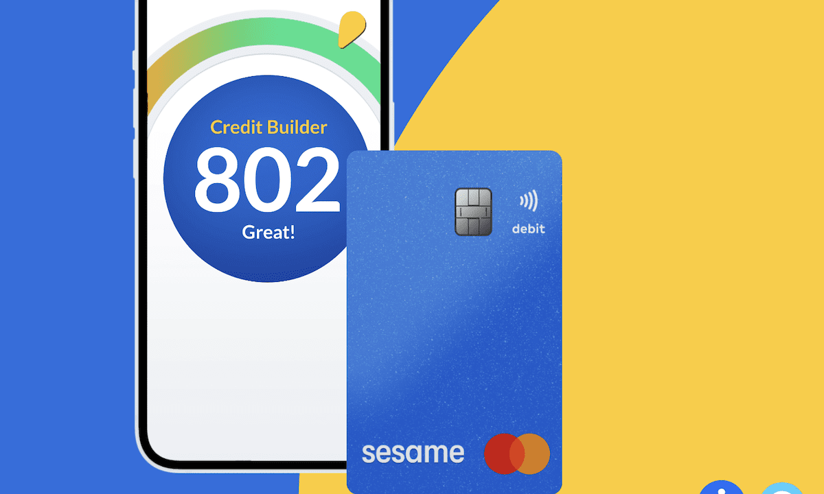 Credit Sesame Debuts Free Credit Builder Banking Service