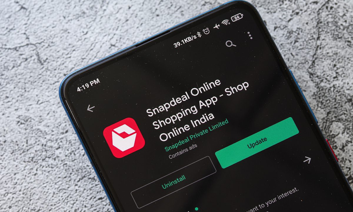 Online Marketplace Snapdeal May File Draft IPO With India’s Markets Regulator