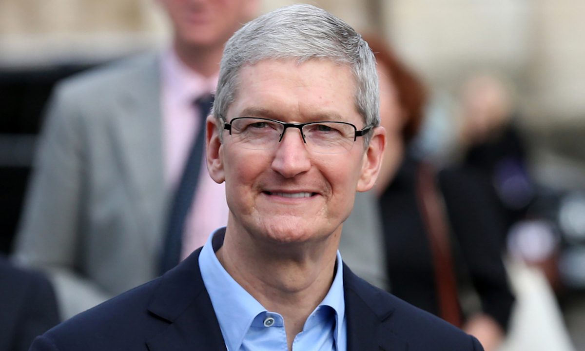 Tim Cook Mum About Apple’s ‘Next Big Thing’