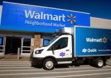 Walmart Gatik Delivery