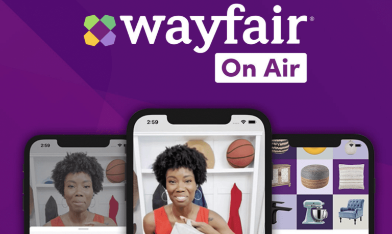 Wayfair on Air