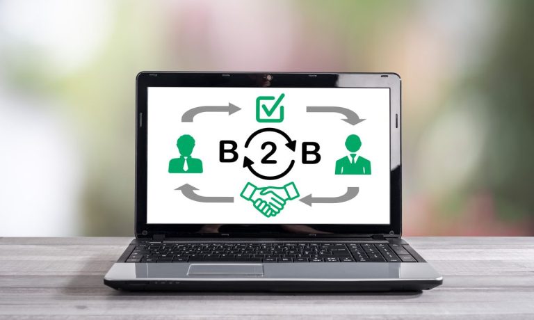 B2B commerce