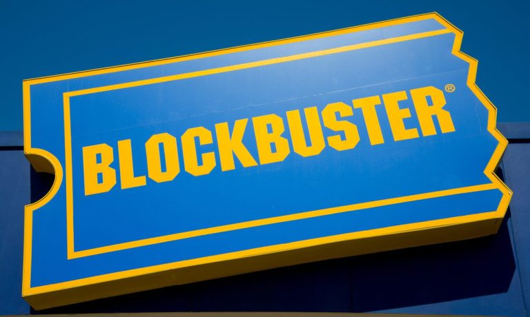 Blockbuster