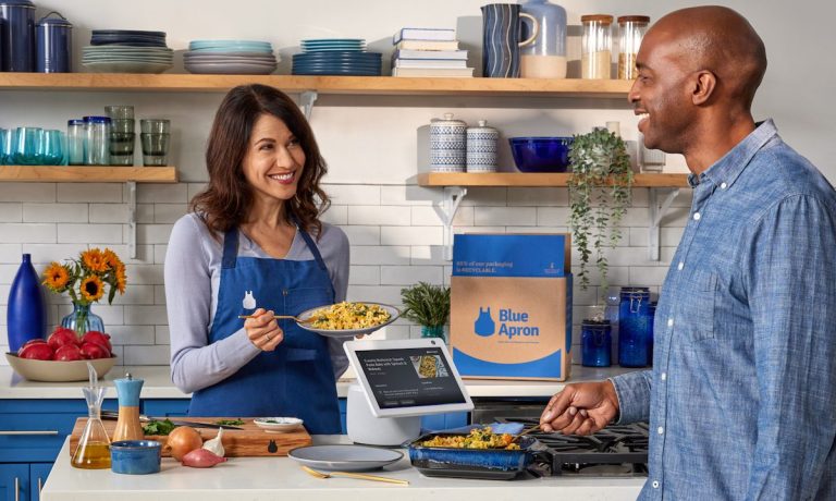 Blue Apron - Alexa