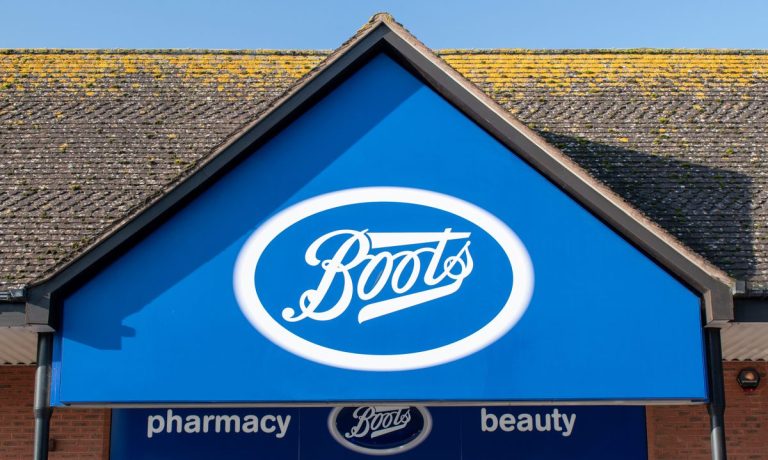 Boots store