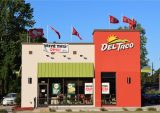 Del Taco restaurant