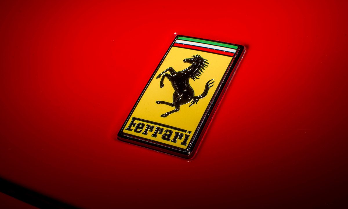 Ferrari Partners With Blockchain Firm Velas to Launch Digital Assets