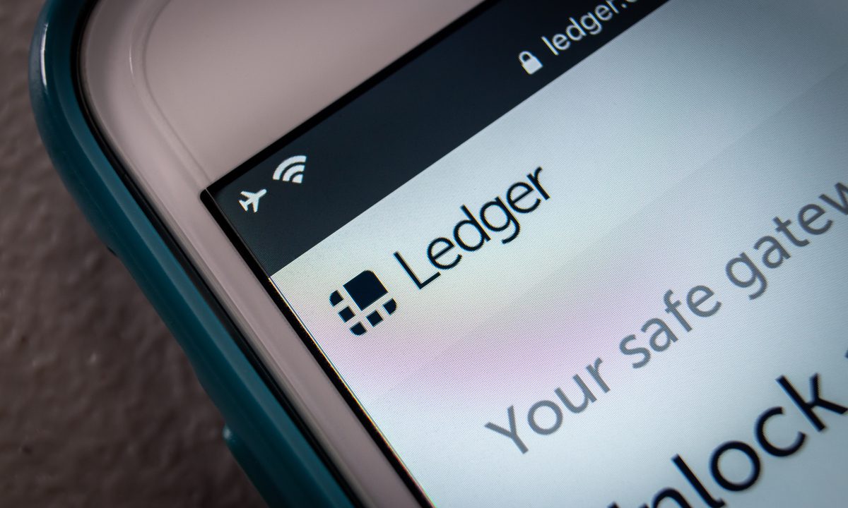 Crypto Wallet Firm Ledger Reports Security Breach 