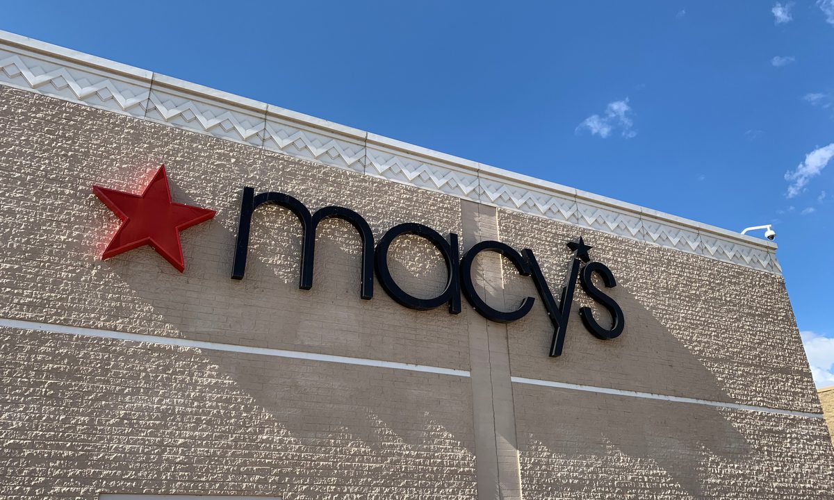 Macy’s Overhaul Includes $640 Million Robot-Centric Warehouse