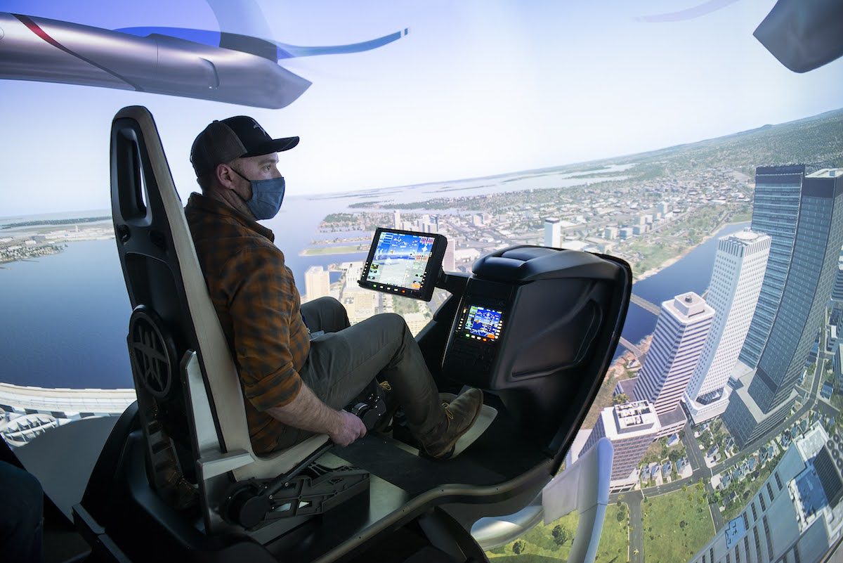 Amazon Eyes the Skies for Deliveries with Electric Cargo Planes