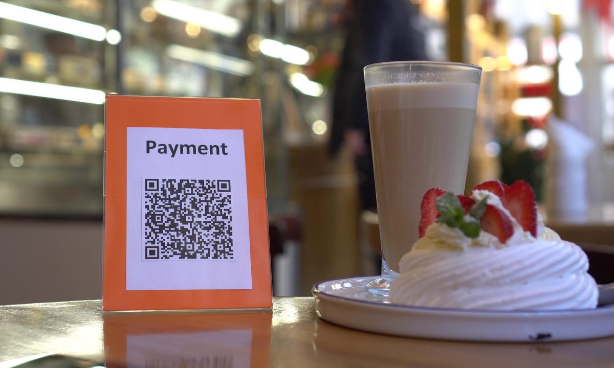 The Future of QR Codes is More QR Codes, With Restaurants Continuing to Lead the Way