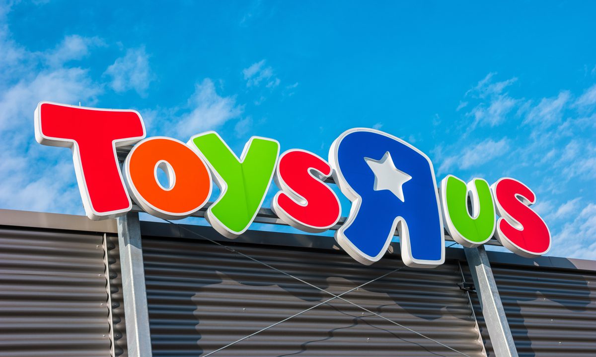Toys R Us AI Commercial Signals Shift in Retail Marketing