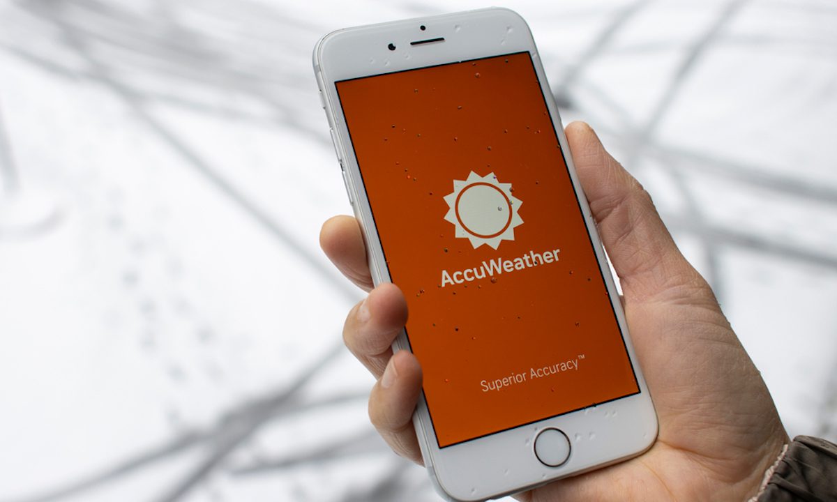 Smart Contracts Get Weather-Savvy With AccuWeather on the Blockchain