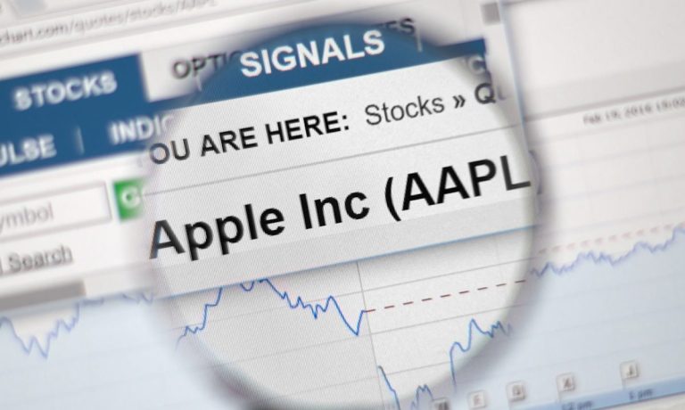 Apple Stocks