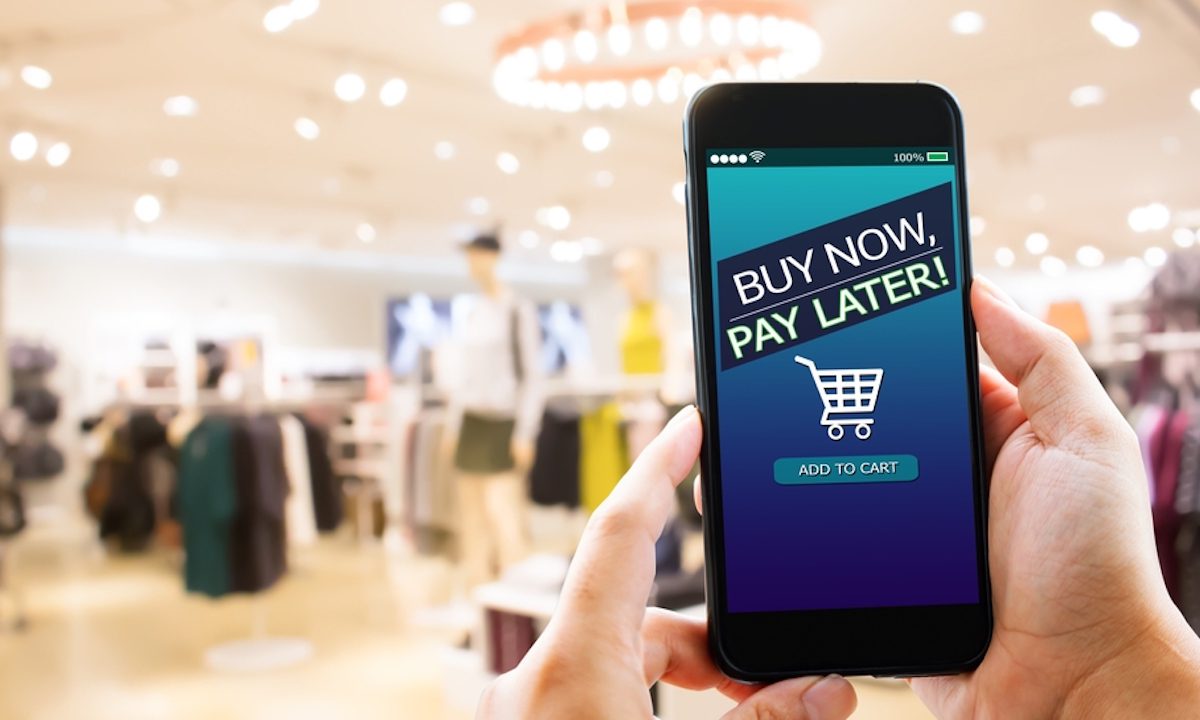 Buy Now Pay Later Moves to the Browser in the UK