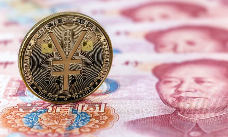 China Digital Yuan