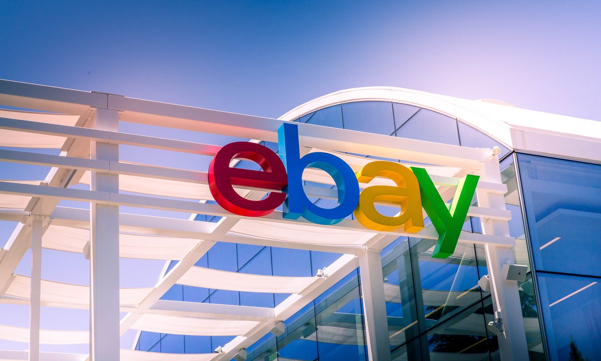 eBay to Add AI-Powered Image-Based Listing Tool